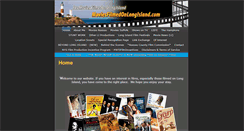 Desktop Screenshot of moviesfilmedonlongisland.com