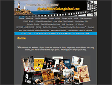 Tablet Screenshot of moviesfilmedonlongisland.com